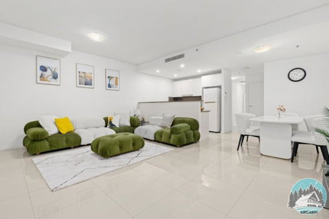 Aircabin - Mascot - Near Airport - 2 Beds Apt - Accommodation Broome 0