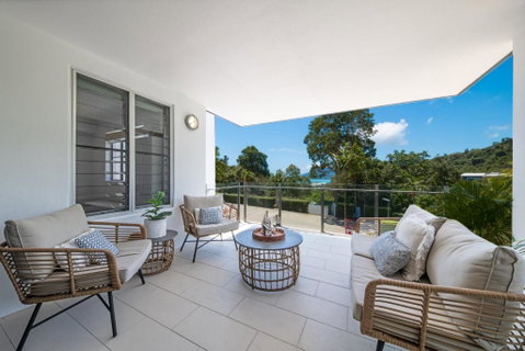 Airlie Sea View - Tropical Vibes Whitsundays - Accommodation Broome 4
