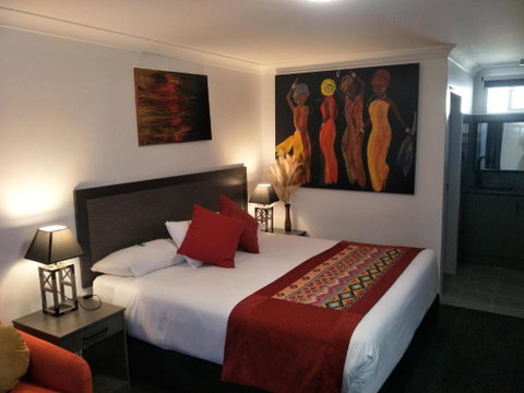 Alabaster Motor Inn - Accommodation Broome 0