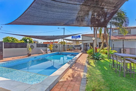 Alabaster Motor Inn - Accommodation Broome 2