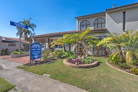 Alabaster Motor Inn - Accommodation Broome 1