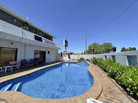 Albury Garden Court Motel - Accommodation Broome 4