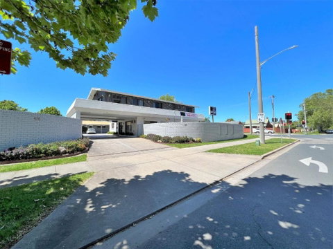 Albury Garden Court Motel - Accommodation Broome 2