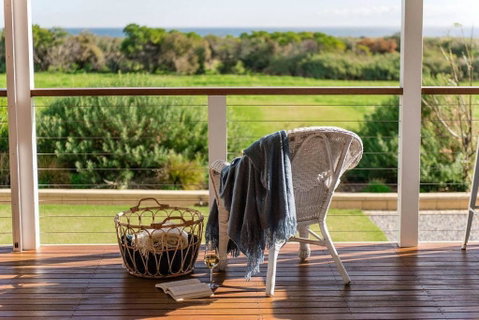 Aldinga Bay Bungalow Ocean View Retreat - Accommodation Broome 0