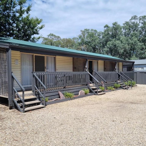 Alexandra Parklife Deluxe Studio 2 - Accommodation Broome 0