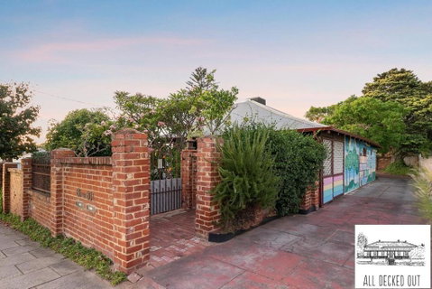 All Decked Out, Fremantle - Accommodation Broome 3