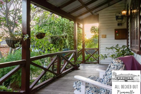 All Decked Out, Fremantle - Accommodation Broome 1