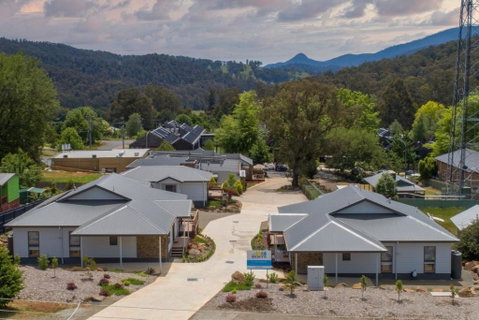 All Seasons Marysville - Accommodation Broome 1