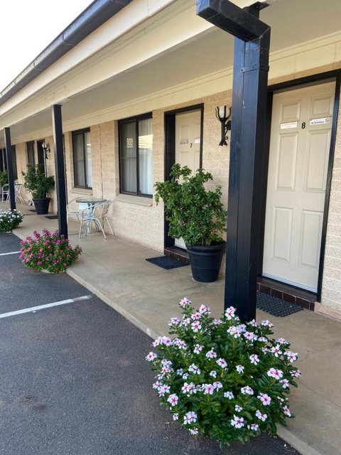All Seasons Motor Lodge - Accommodation Broome 4