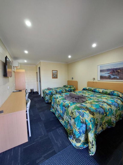 All Seasons Motor Lodge - Accommodation Broome 2