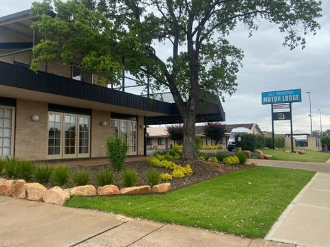 All Seasons Motor Lodge - Accommodation Broome 3