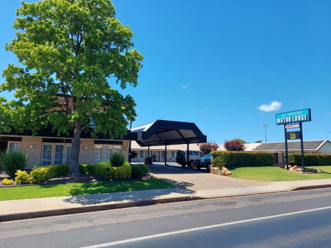 All Seasons Motor Lodge - Accommodation Broome 0
