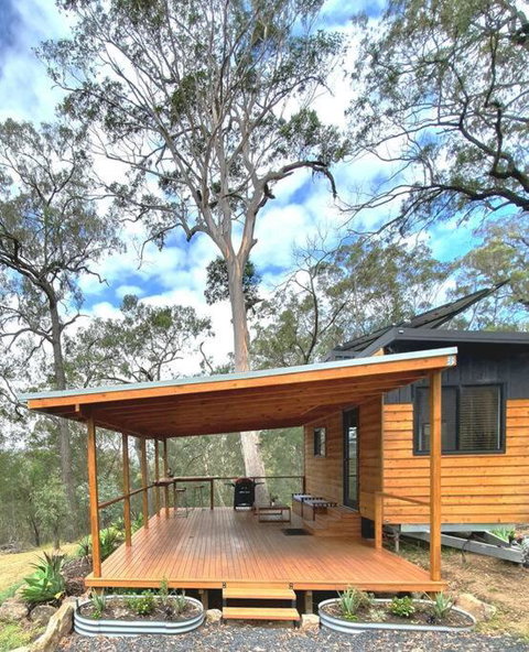 Allawah Bush Retreat - Accommodation Broome 3
