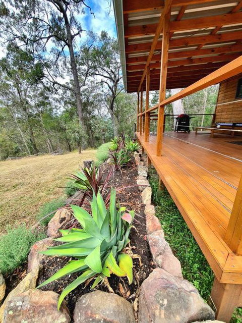 Allawah Bush Retreat - Accommodation Broome 2
