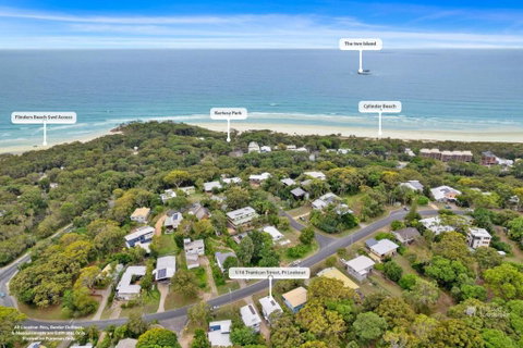 Allora 1 By Discover Stradbroke - Accommodation Broome 4
