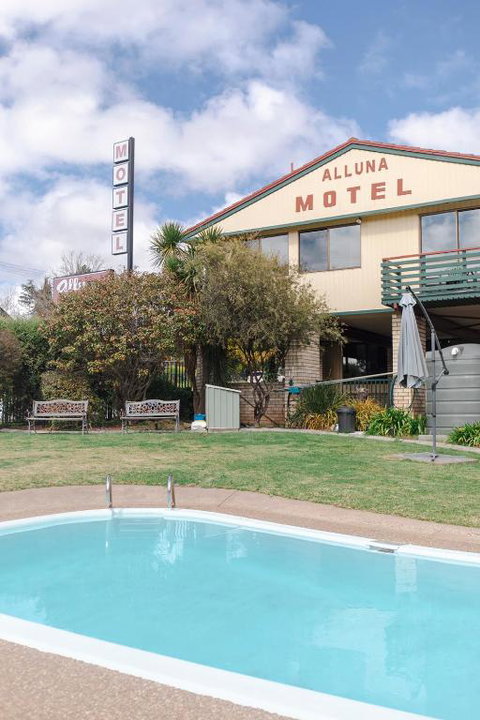 Alluna Motel - Accommodation Broome 0
