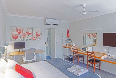 Alluna Motel - Accommodation Broome 2