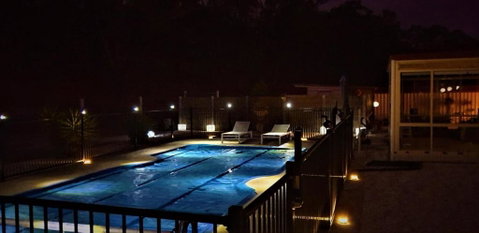 Alma Retreat, King Bed, Family, Pet Friendly - Accommodation Broome 2