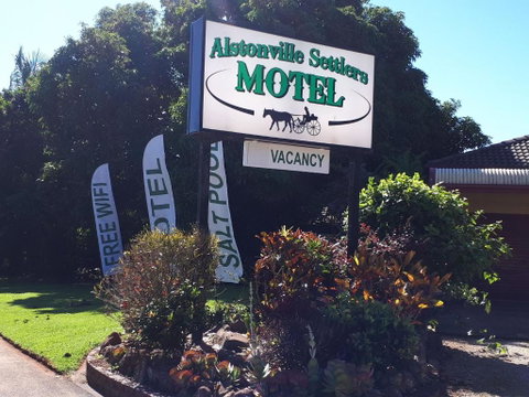 Alstonville Settlers Motel - Accommodation Broome 2