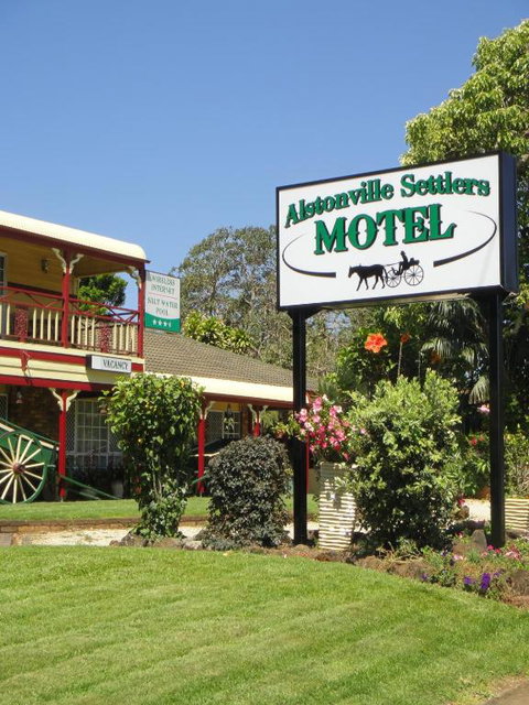 Alstonville Settlers Motel - Accommodation Broome 1