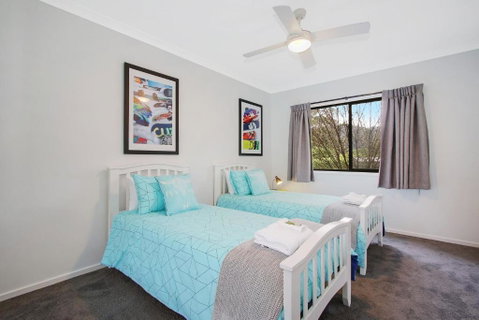 Always Bright - A Bright Escape - Accommodation Broome 2