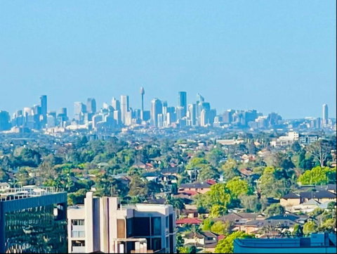 Amazing City View 2 Bedroom Condo 1 Min Station - Accommodation Broome 0