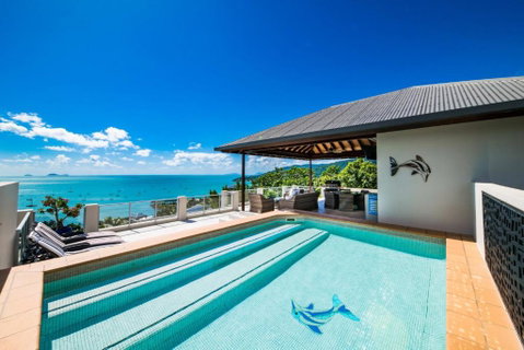 Amazing Penthouse With Whitsundays Lifestyle - Accommodation Broome 0