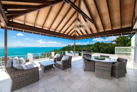 Amazing Penthouse With Whitsundays Lifestyle - Accommodation Broome 1