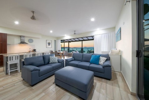 Amazing Penthouse With Whitsundays Lifestyle - Accommodation Broome 4