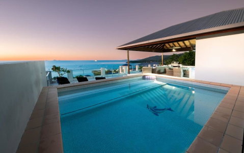 Amazing Penthouse With Whitsundays Lifestyle - Accommodation Broome 2