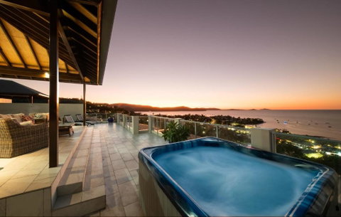 Amazing Penthouse With Whitsundays Lifestyle - Accommodation Broome 3