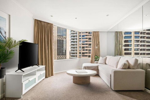 Amazing Sydney Apartment With Pool, Gym And Sauna - Accommodation Broome 1