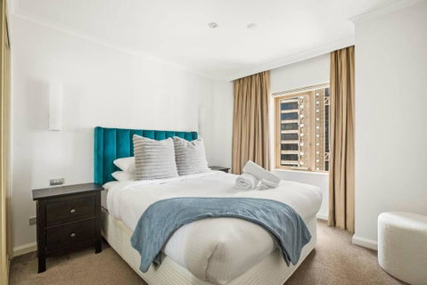 Amazing Sydney Apartment With Pool, Gym And Sauna - Accommodation Broome 4