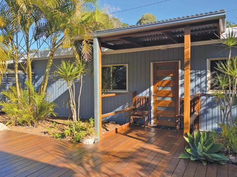 AMITY POINT WATERFRONT CABINS- TAMDHU - Accommodation Broome 0