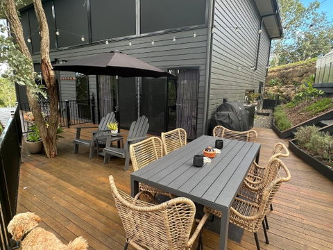 Among The Trees - Accommodation Broome 2