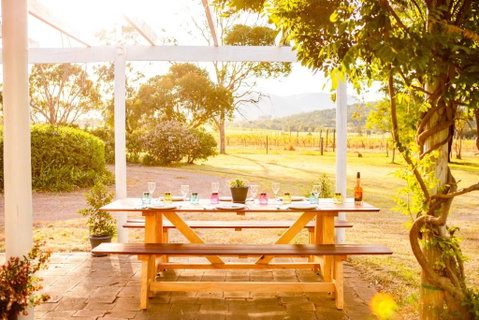 Among The Vines - Accommodation Broome 1