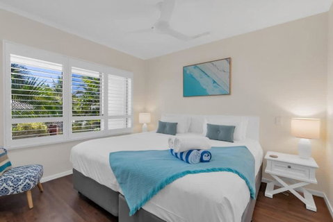 Amphora Palms - By Reef Stays - Accommodation Broome 1