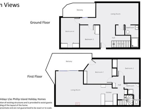 Anderson Views - Accommodation Broome 3