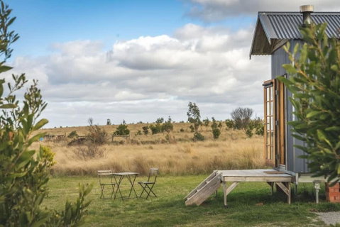 Altitude - A Tiny House Experience In A Goat Farm By Tiny Away - Accommodation Broome 3