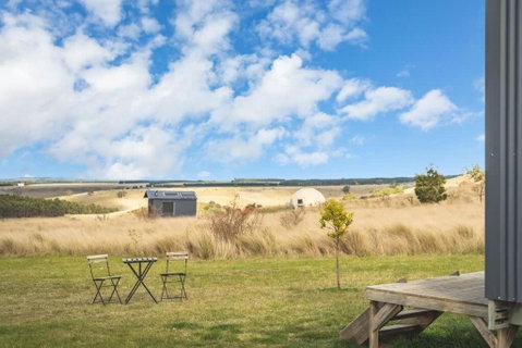 Altitude - A Tiny House Experience In A Goat Farm By Tiny Away - Accommodation Broome 1