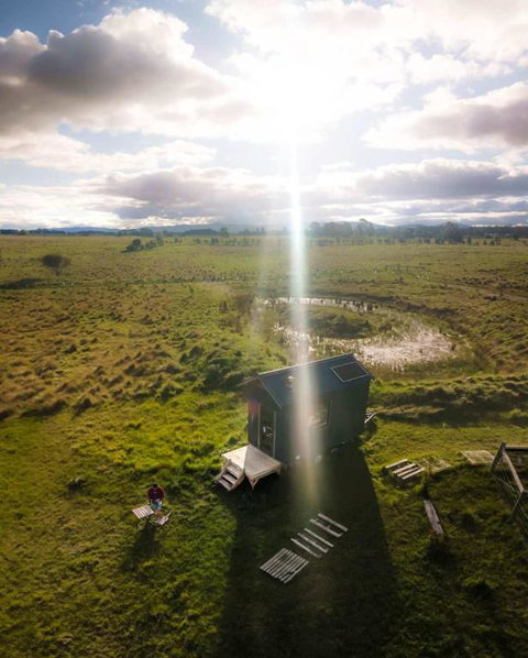 Altitude - A Tiny House Experience In A Goat Farm By Tiny Away - Accommodation Broome 0