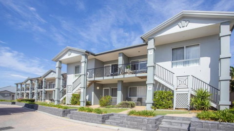 Apartment 19 - The Meridian - Accommodation Broome 0