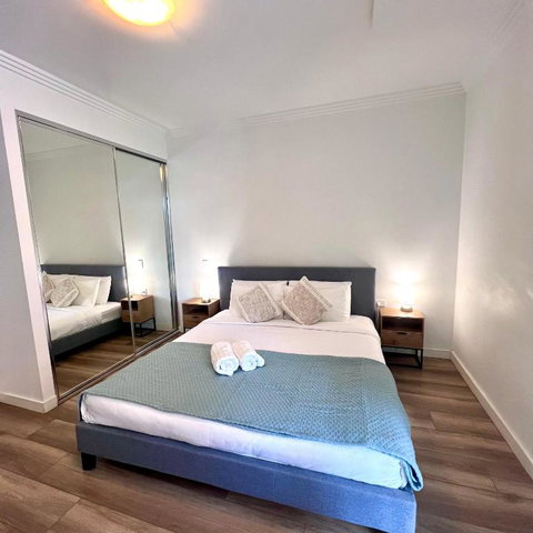 Apartment In Turrella - Accommodation Broome 1
