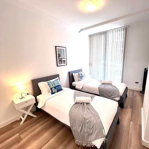 Apartment In Turrella - Accommodation Broome 3