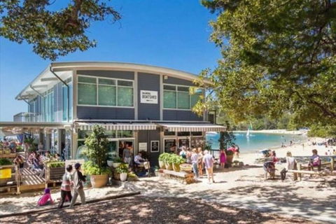Apartment On Balmoral Beach Hill - Accommodation Broome 1