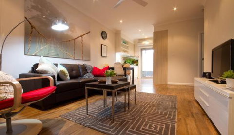 Apartments By Townhouse - Accommodation Broome 0