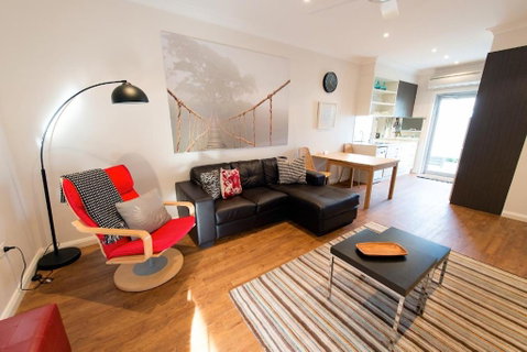 Apartments By Townhouse - Accommodation Broome 4