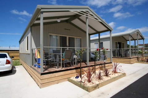 Apollo Bay Holiday Park - Accommodation Broome 0