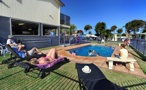 Apollo Bay Holiday Park - Accommodation Broome 2