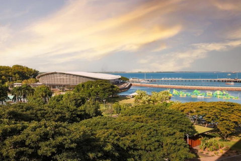 Aqua Vista 3 Bedroom Luxury - Accommodation Broome 0